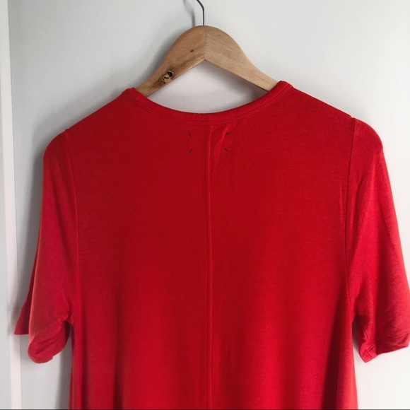 Lou & Grey Red Swing Dress - Picture 6 of 8